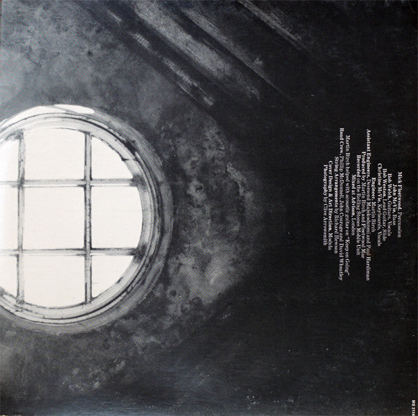 Fleetwood Mac : Mystery To Me (LP, Album, RE, Pit)