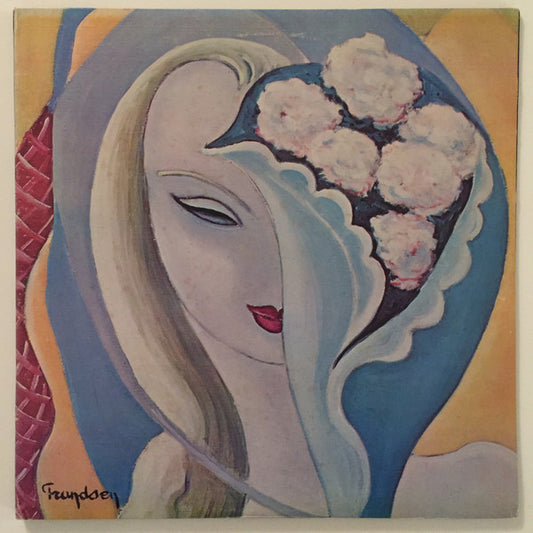 Derek & The Dominos : Layla And Other Assorted Love Songs (2xLP, Album, RP, RI,)
