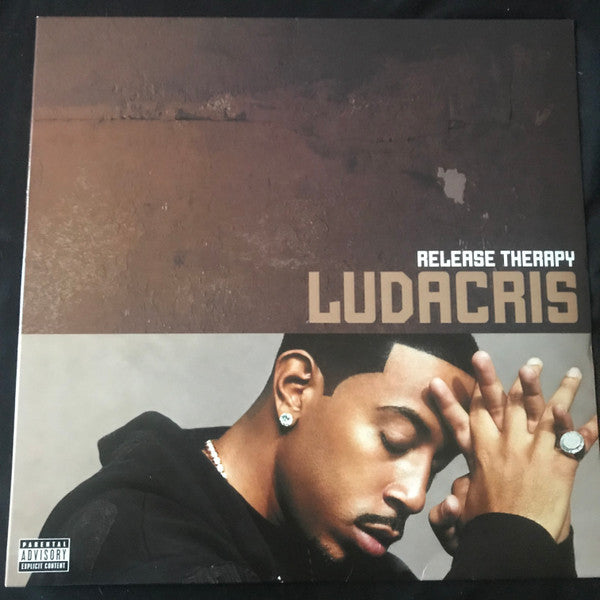 Ludacris : Release Therapy (2xLP, Album, RE, Bro)