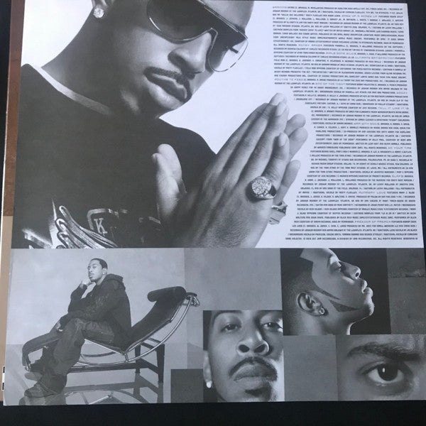 Ludacris : Release Therapy (2xLP, Album, RE, Bro)