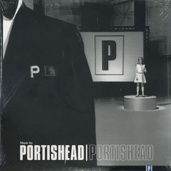 Portishead : Portishead (LP, Album, RE)