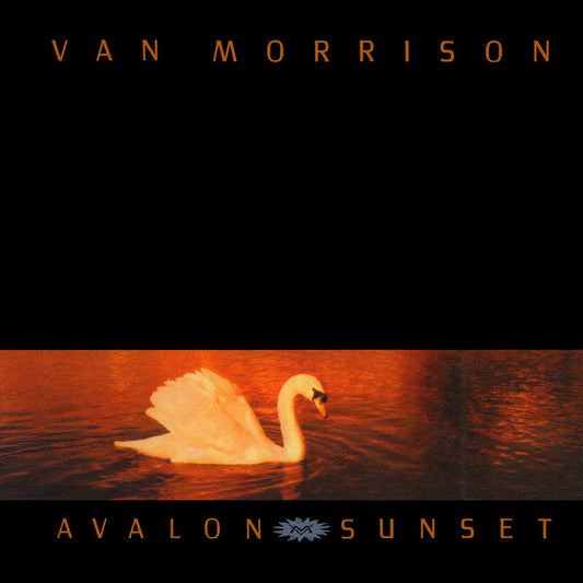 Van Morrison : Avalon Sunset (LP, Album, Hub)