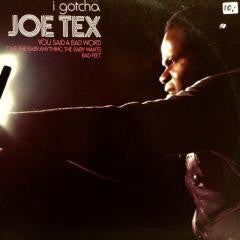 Joe Tex : I Gotcha (LP, Album)