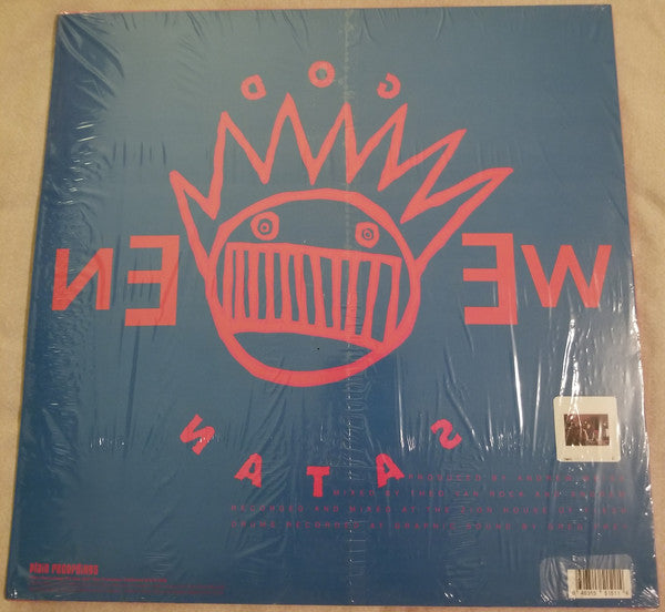 Ween : God Ween Satan - The Oneness (LP, Pin + LP, Blu + Album, Ltd, RE)