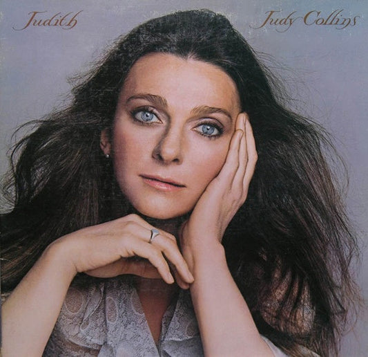 Judy Collins : Judith (LP, Album, CTH)