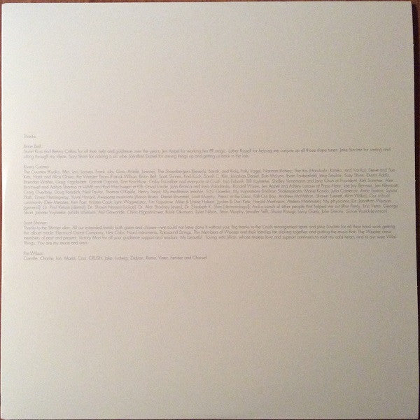 Weezer : Weezer (LP, Album)