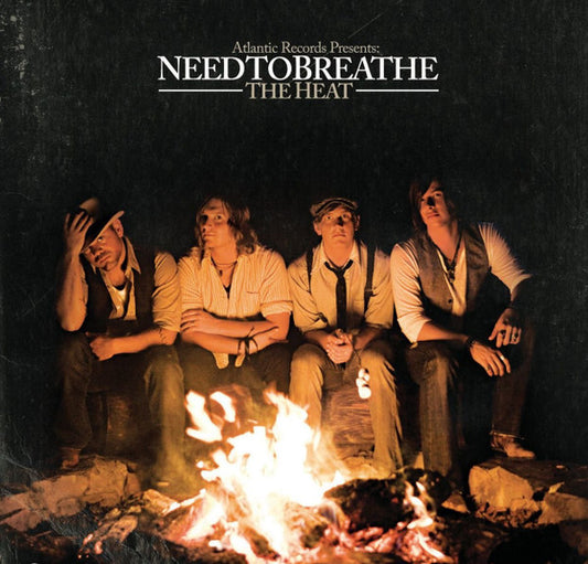 NEEDTOBREATHE : The Heat (LP, Album + LP, S/Sided, Album, Etch)
