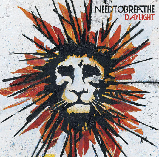 NEEDTOBREATHE : Daylight (LP, Album)