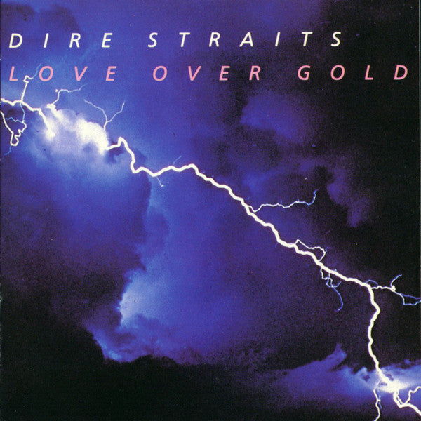 Dire Straits : Love Over Gold (LP, Album, Club, RP, Car)