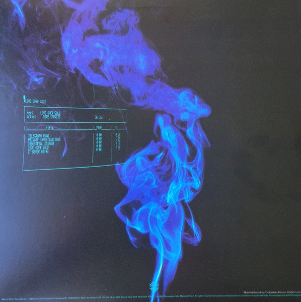 Dire Straits : Love Over Gold (LP, Album, Club, RP, Car)