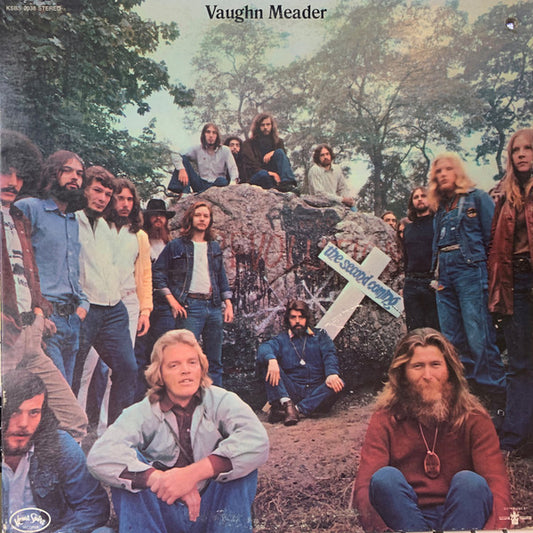 Vaughn Meader : The Second Coming (LP, Album, Promo, Son)