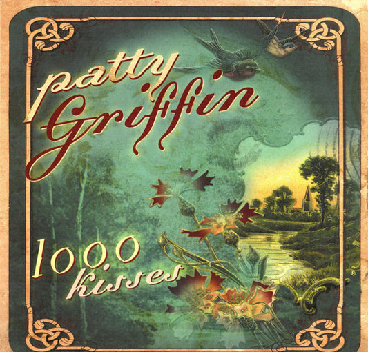 Patty Griffin : 1000 Kisses (LP, Album, RE)