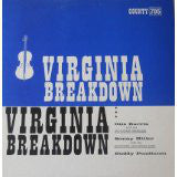 Various : Virginia Breakdown (LP, Comp)