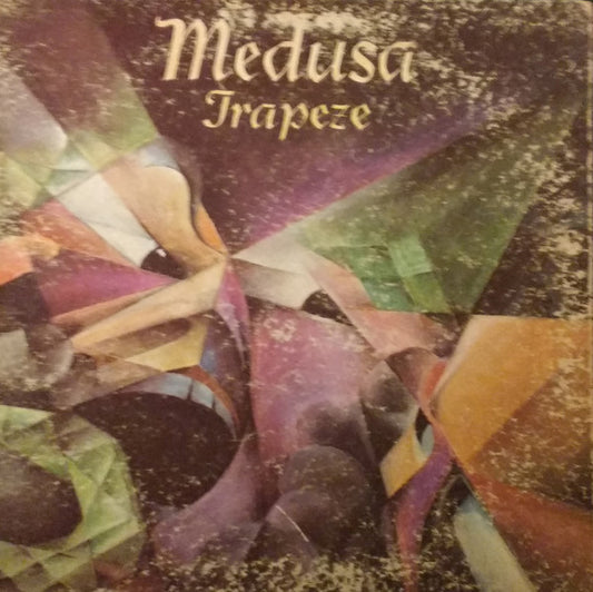 Trapeze : Medusa (LP, Album, Wad)
