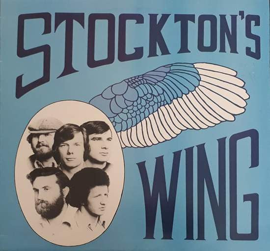 Stockton's Wing : Stockton's Wing (LP, Album)