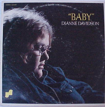 Dianne Davidson : Baby (LP, Album)