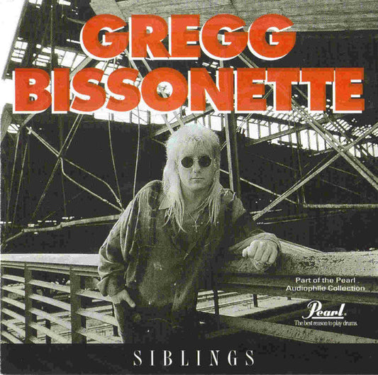 Gregg Bissonette : Siblings (CD, Album)
