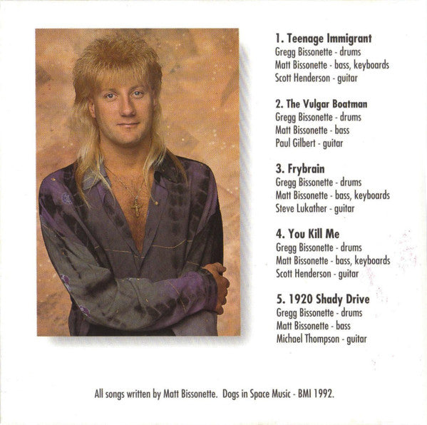 Gregg Bissonette : Siblings (CD, Album)