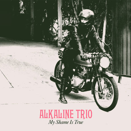 Alkaline Trio : My Shame Is True (LP, Album)