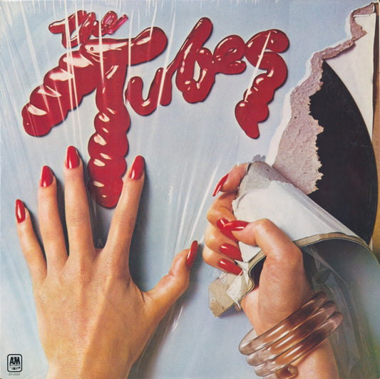 The Tubes : The Tubes (LP, Album, Ter)