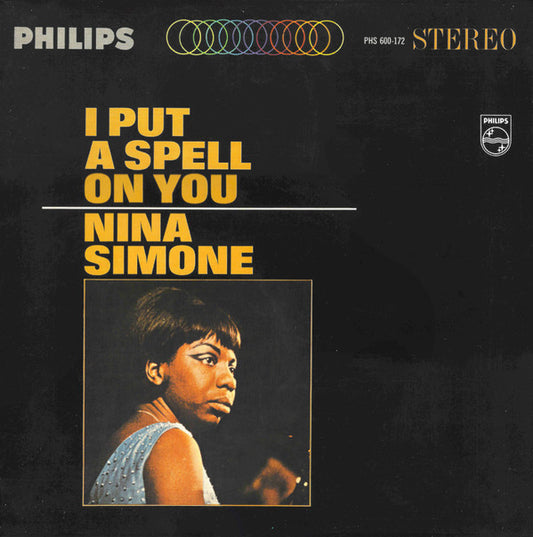 Nina Simone : I Put A Spell On You (LP, Album, RE)