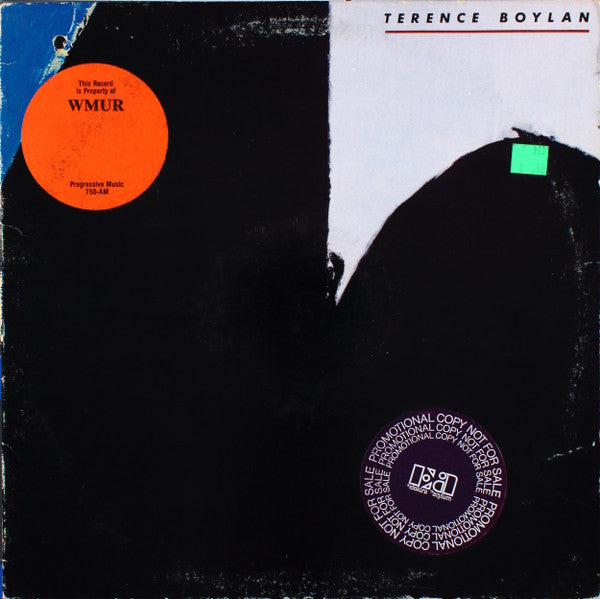 Terence Boylan : Terence Boylan (LP, Album, Promo, PRC)