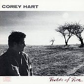 Corey Hart : Fields Of Fire (LP, Album)