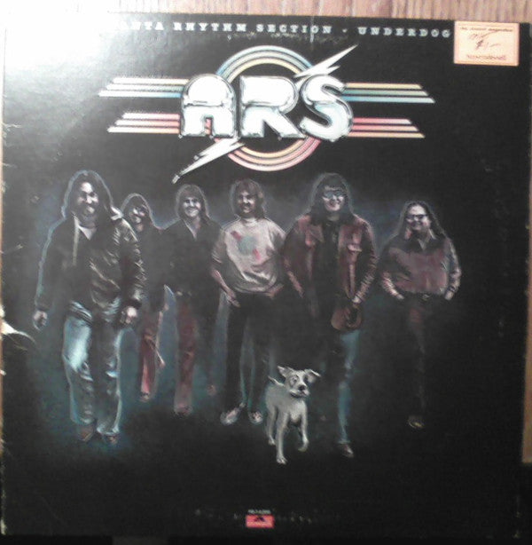 Atlanta Rhythm Section : Underdog (LP, Album, Club)