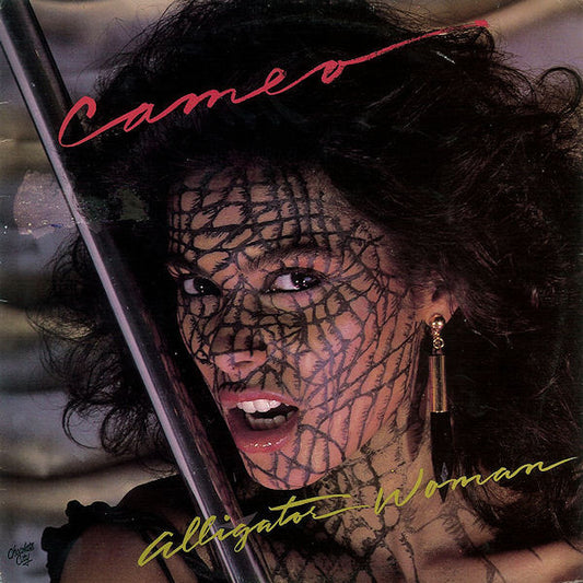 Cameo : Alligator Woman (LP, Album)