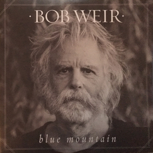 Bob Weir : Blue Mountain (2xLP, Album, 150)