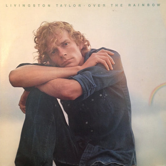 Livingston Taylor : Over The Rainbow (LP, Album, San)