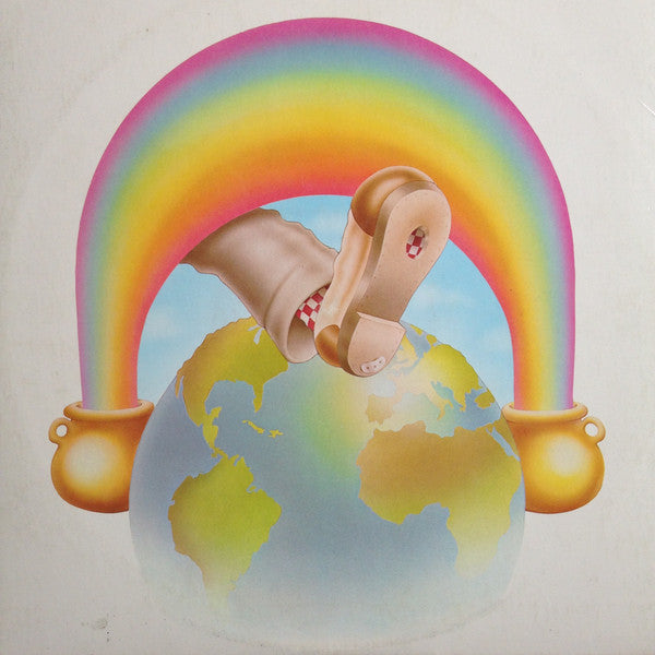 The Grateful Dead : Europe '72 (3xLP, Album, San)