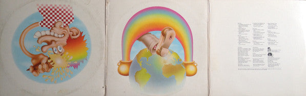 The Grateful Dead : Europe '72 (3xLP, Album, San)