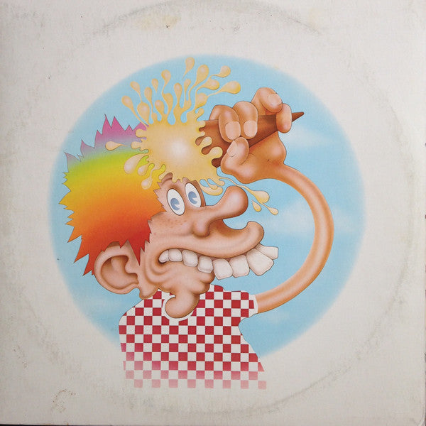 The Grateful Dead : Europe '72 (3xLP, Album, San)