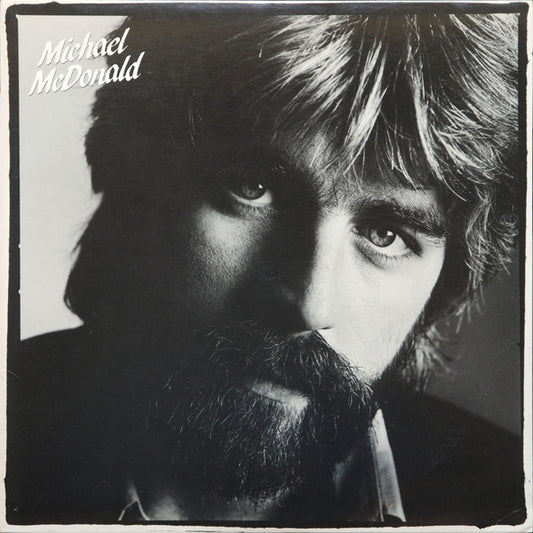 Michael McDonald : If That's What It Takes (LP, Album, Spe)