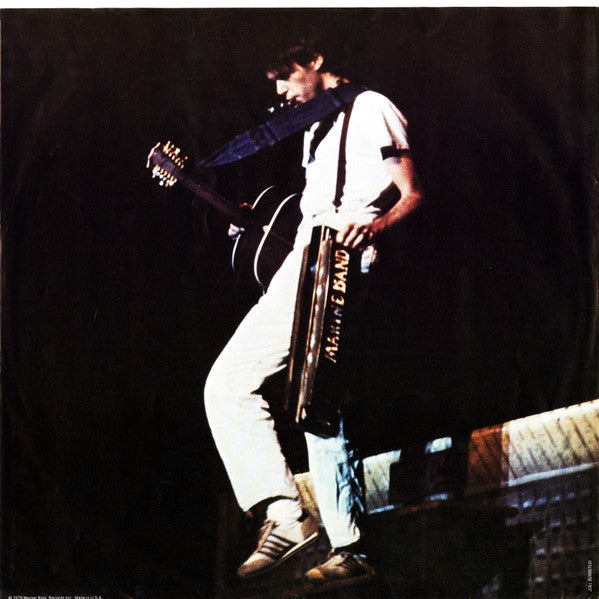 Neil Young & Crazy Horse : Rust Never Sleeps (LP, Album)