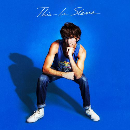 Delicate Steve : This Is Steve (LP)