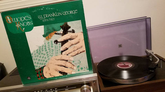 W. Franklin George* With John Hilt : Swope's Knobs (2xLP)