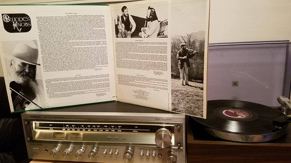 W. Franklin George* With John Hilt : Swope's Knobs (2xLP)
