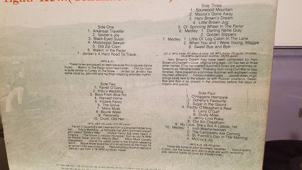 W. Franklin George* With John Hilt : Swope's Knobs (2xLP)