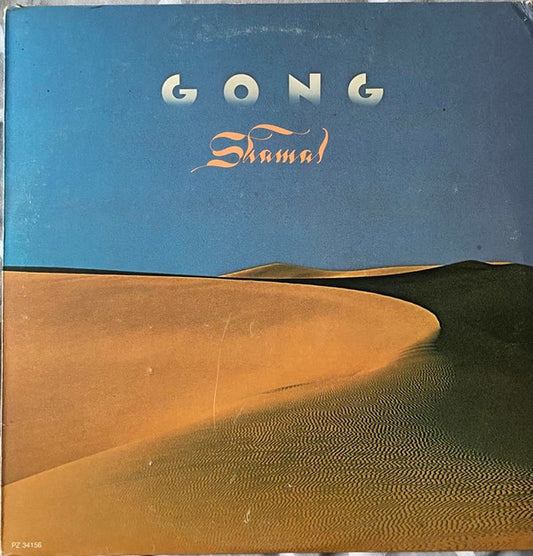 Gong : Shamal (LP, Album)