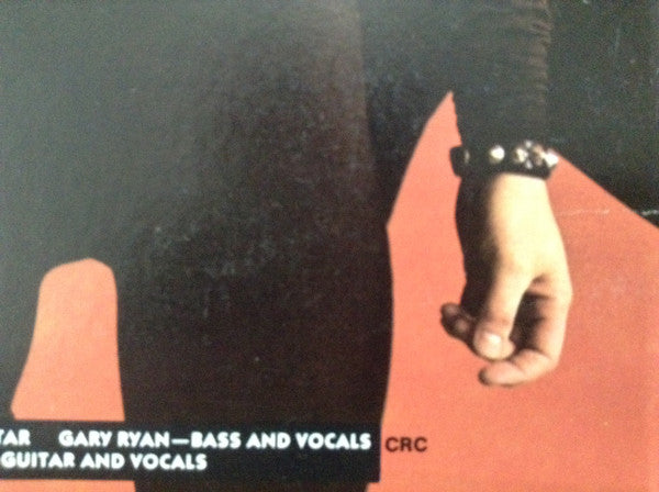 Joan Jett & The Blackhearts : I Love Rock 'N Roll (LP, Album, Club, CRC)