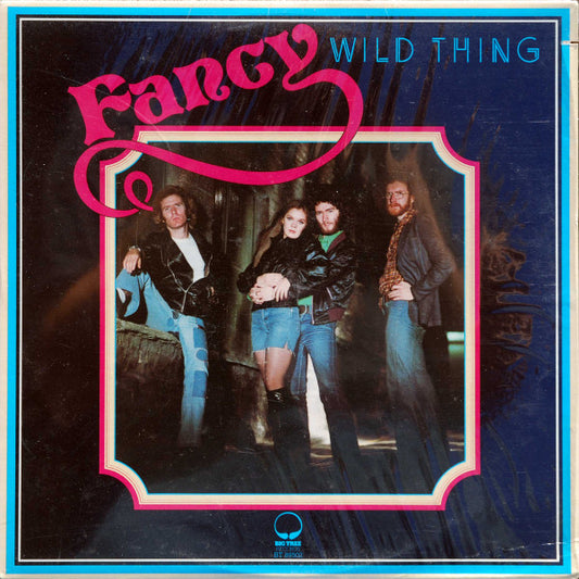 Fancy (3) : Wild Thing (LP, Album, Mon)