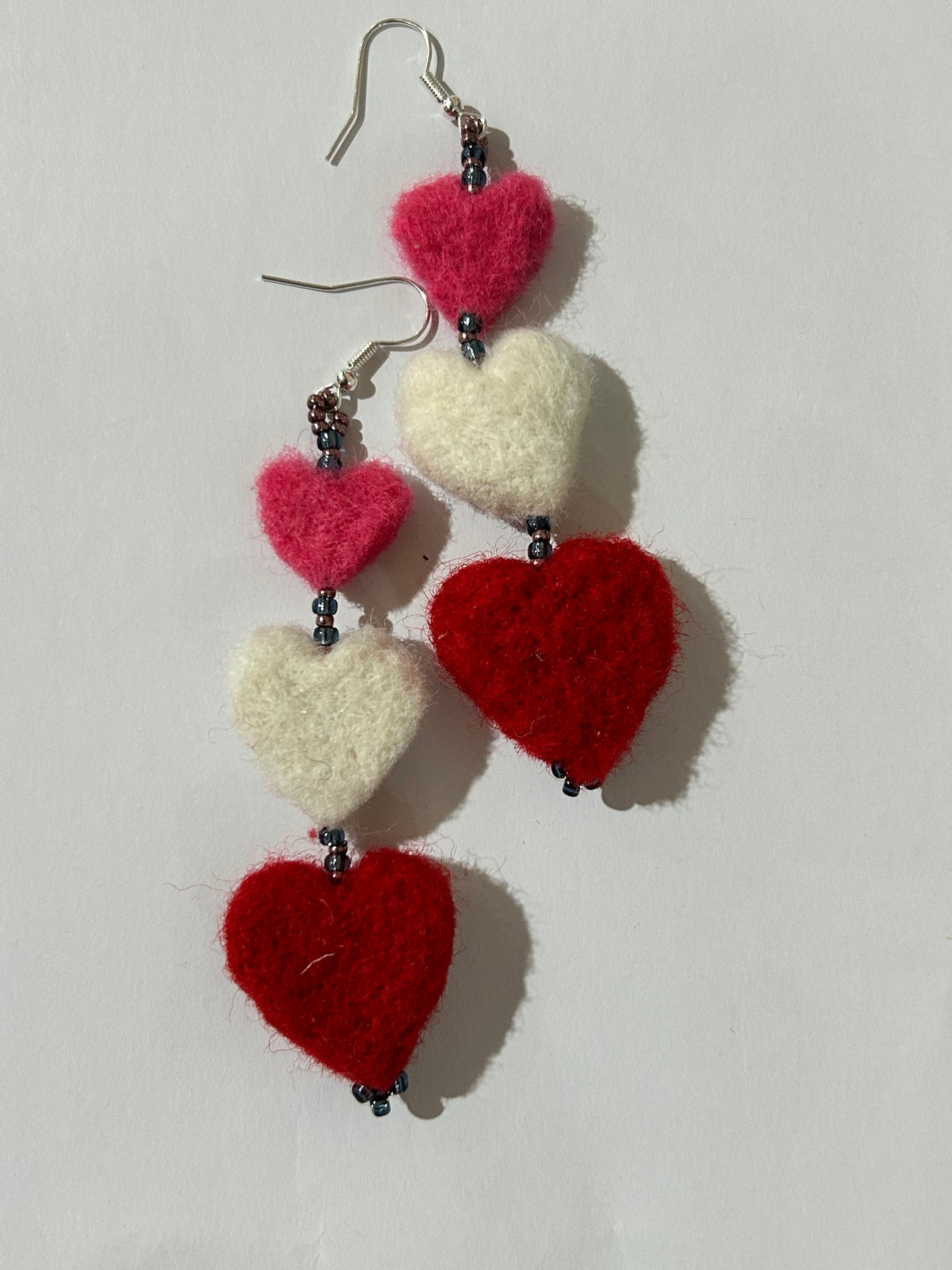 Felt your Heart Out Class